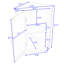 Armoire de salle de bain Gottman-456027668