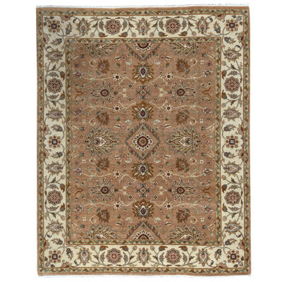 Wool Oriental Indoor Rug