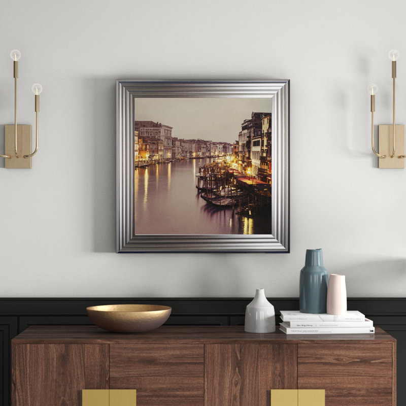 Single Picture Frame Print