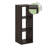 Ebern Designs Darrington Open Back Decorative Verticle Cube Storage Organizer-807526530-818989523