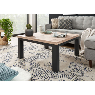 Villanders Four Leg Coffee Table