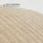 Corduroy Striped Square Throw Pillow Cover-339786342-370828227