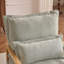 Upholstered Armchair-705981544