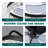 Peronne 20'' Ceiling Fan with LED Lights-1925200355