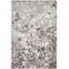 Makeba Floral Grey/Purple Area Rug-15993754