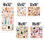 Malakoff - ensemble d'art mural 5 pièces-103335091