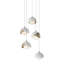 Brooklyn 5 - Light Cluster Geometric Pendant-117454821-133602398-133602465