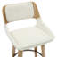 Tabouret de bar Winchendon Mid-Century