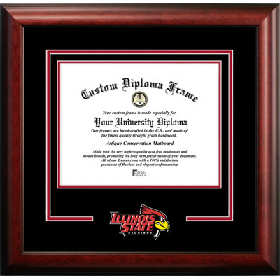 Cadre diplôme redbirds illinois state NCAA
