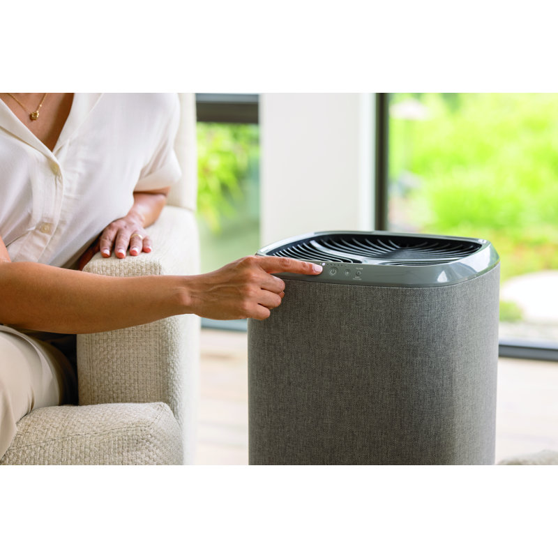 Bissell Console Air Purifier with True HEPA Filter for 280 Cubic Feet