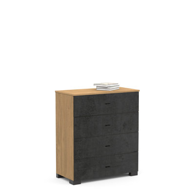 4 - Drawer Kids Dresser