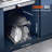 Adjustable Steel Dish Rack