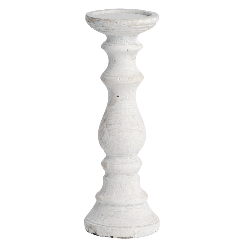 Andrian Candle Accessories, Stone, 30cm H x 11cm W x 11cm D