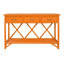 Console crayon en rotin de 54 po de largeur-50119551