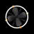Atomic 1 Light Crystal LED Fandelier-101798290