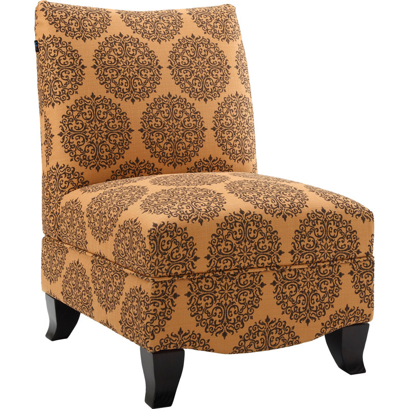 Fauteuil de chambre Dixie Gabrielle, Épice