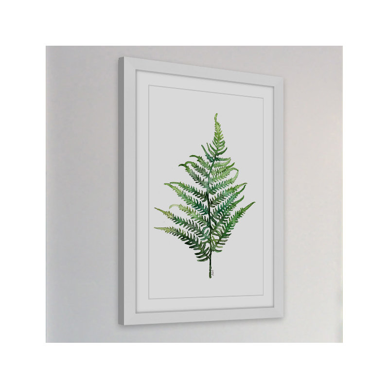 Rachel Byler - Single Picture Frame Painting, 91cm H x 61cm W x 3.81cm D