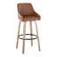 Tabouret de bar 30 po Hannah