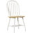Kaneshiro Solid Wood Top Pedestal Dining Set-419974473-524086048