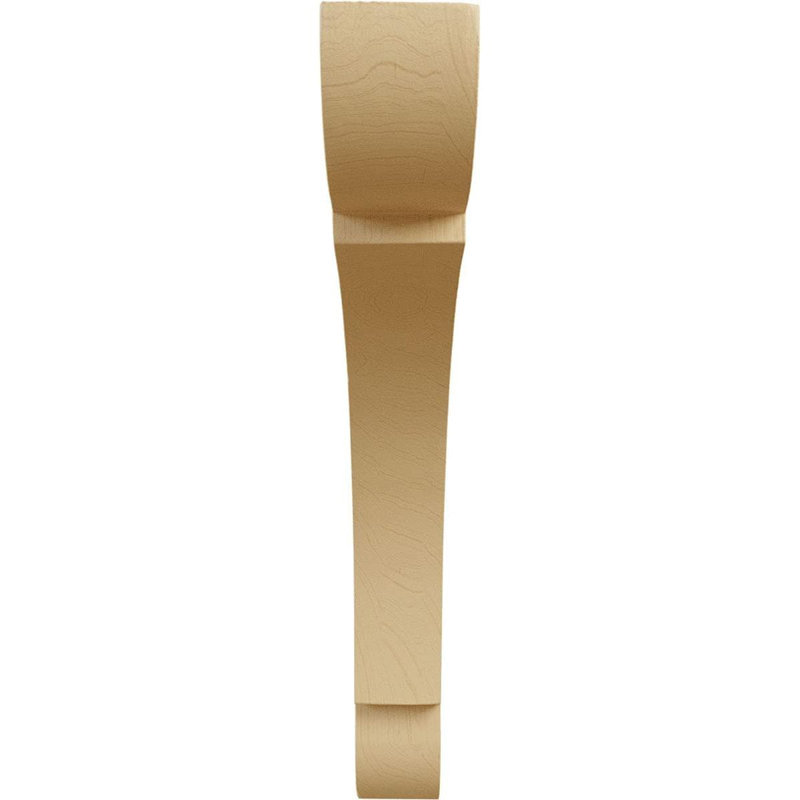 Support de H 12 po x l 1 3/4 po x P 12 po, Aulne