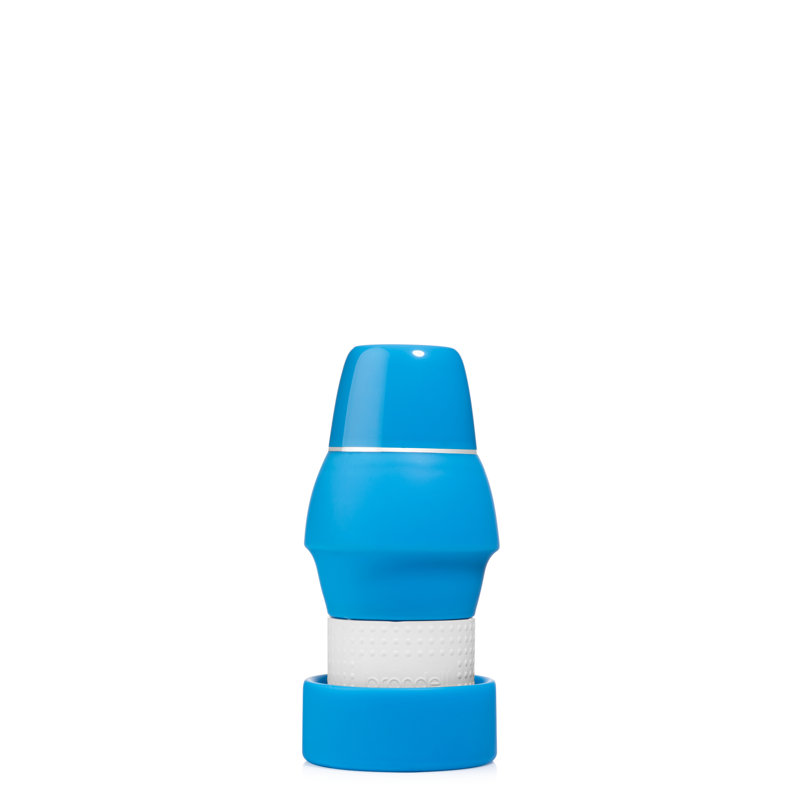 GoSpa Collapsible Travel Bidet, Blue
