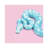Blue Snake by Paul Fuentes - Print on Canvas-2089032293-2089032290