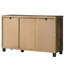 Armoire à chaussures 3 portes Corby-1650151736