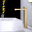 Single-handle Bathroom Faucet