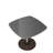 Thierry Glass Top End Table-68682927-124244648