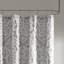 Rideau de douche en jacquard Odette-33081343