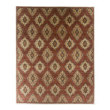 Rectangle Rectangle 7'11" X 9'9" Area Rug