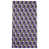 Purple/Metallic Gold/White