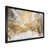 Black Single Picture Framed