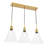 Sturm 3 - Light Kitchen Island Pendant-1786170769