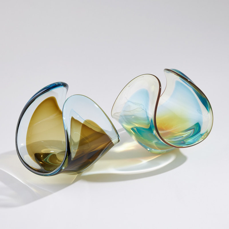 Glass Decorative Bowl