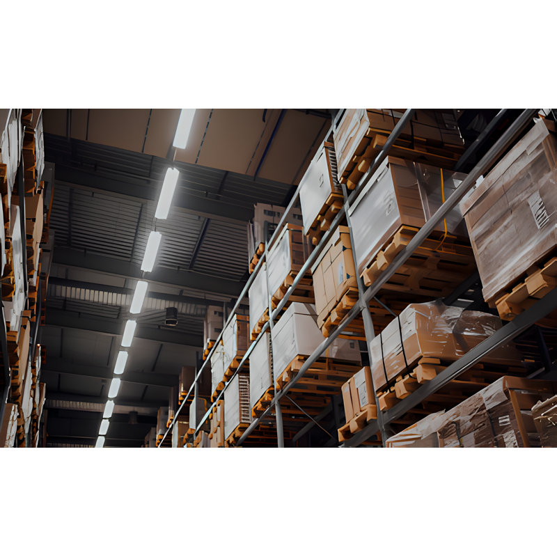 Dimmable Rectangle High Bay Ceiling Light