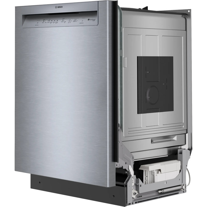 24" Recessed Handle 100 Series Dishwasher