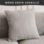 Chumenti Fabric Upholstered Boneless Curved L-Shape Sofa-111469240-111469239