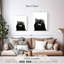 «Snarling Grizzly Bear» sur toile-1468120254