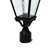 Atiyyah Beveled Lantern Head