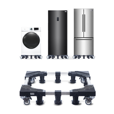 BLACK+DECKER Multi-Functional Appliance Stand with Wheels, BWS24