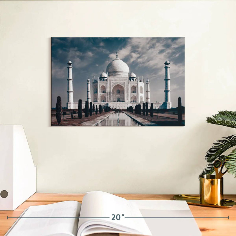 Taj Mahal In India