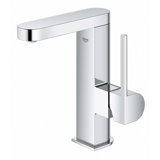 Plus Single Hole Bathroom Faucet with Drain Assembly