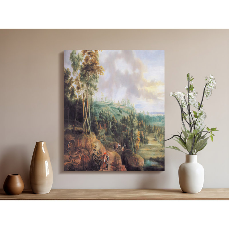 Wrapped Canvas Print Set, 91.44 cm H x 60.96 cm W