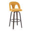 Tabouret de bar à hauteur fixe avec pivot-1247143389-1247143391