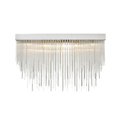 Waterfall 27 - Light Chandelier