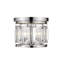 Plafonnier encastré 3 lumières 12,5 po Stradley-32059715
