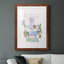 «Sketchy Bath III» - peinture encadrée-1965438916-1965438908