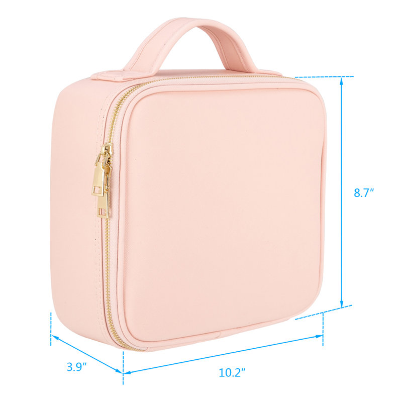 Sangle de sac de voyage Lesliee Professional, Rose