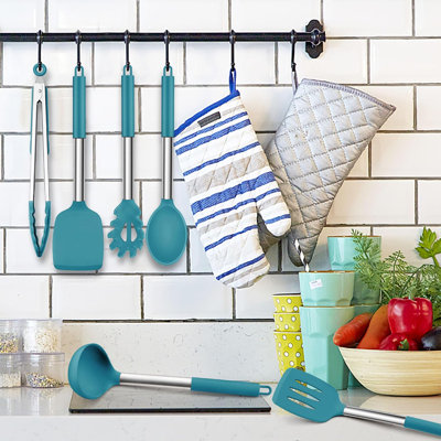 LIFEWITA 6 Utensil Set